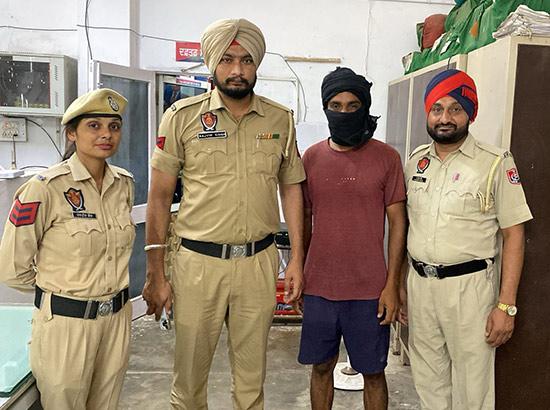 ਨਸ਼ਾ ਕਰਨ ਦੇ ਆਦੀ 2 ਵਿਅਕਤੀ ਗ੍ਰਿਫਤਾਰ 