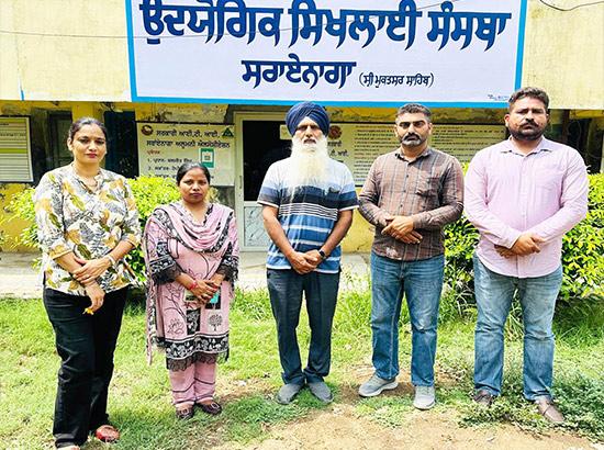 ਸਰਕਾਰੀ ਆਈ ਟੀ ਆਈਜ਼ ਦੇ ਠੇਕਾ ਮੁਲਾਜ਼ਮਾਂ ਵੱਲੋਂ ਹੱਕੀ ਮੰਗਾਂ ਲਈ ਸੜਕਾਂ 'ਤੇ ਉੱਤਰਨ ਦਾ ਐਲਾਨ