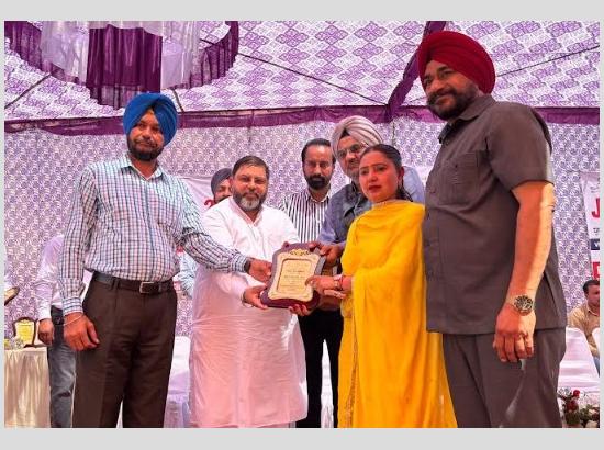 ਬਠਿੰਡਾ: ਕਾਲ ਝਰਾਣੀ ਵਿਖੇ ਲਾਇਆ ਮੈਗਾ ਰੋਜ਼ਗਾਰ ਮੇਲਾ ਸਫਲਤਾਪੂਰਵਕ ਸਮਾਪਤ