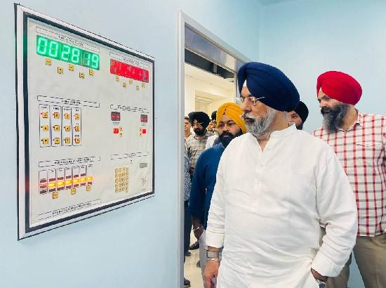ਦਿੱਲੀ ਸਿੱਖ ਗੁਰਦੁਆਰਾ ਪ੍ਰਬੰਧਕ ਕਮੇਟੀ ਸਮੁੱਚੀ ਮਾਨਵਤਾ ਲਈ ਨਿਸ਼ਕਾਮ ਸਿਹਤ ਸੇਵਾਵਾਂ ਦਾ ਪ੍ਰਤੀਕ
