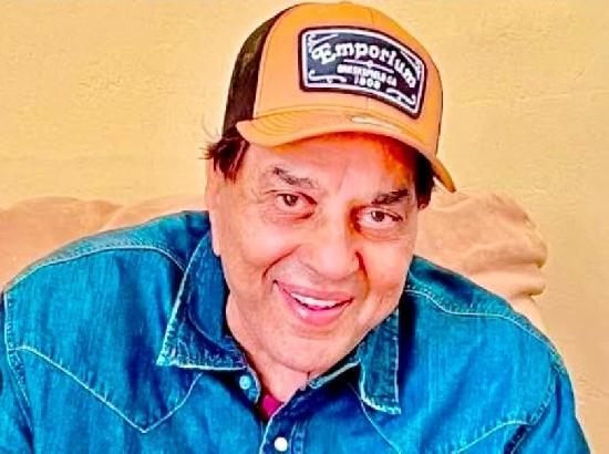 ਅਲਵਿਦਾ! ਧਰਤੀ ਪੁੱਤਰ ਧਰਮਿੰਦਰ-- ਉਜਾਗਰ ਸਿੰਘ