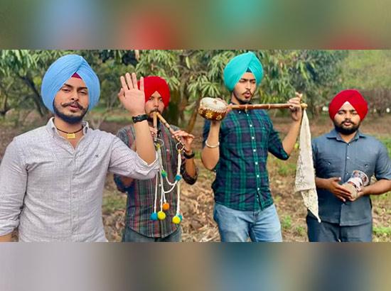 ਪੰਜਾਬੀ ਲੋਕ ਸੰਗੀਤ ਨੂੰ ਸਮਰਪਿਤ: ਜਰਗ (ਲੁਧਿਆਣਾ) ਵਾਲੇ ਮੰਡੇਰ ਭਰਾ ------ ਗੁਰਭਜਨ ਗਿੱਲ