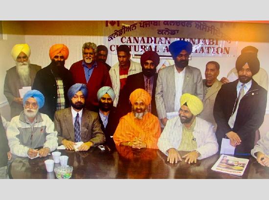 ਜਦ ਉੱਨੀ ਸਾਲ ਪਹਿਲਾਂ ਸੱਰੀ(ਕੈਨੇਡਾ) ਵਿੱਚ ਪ੍ਰੋ. ਮੇਹਨ ਸਿੰਘ ਦਾ ਜਨਮ ਦਿਨ ਮਨਾਇਆ-- ​​​​​​​ਗੁਰਭਜਨ ਗਿੱਲ