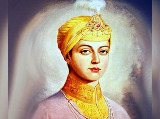 ਸ੍ਰੀ ਹਰਿਕ੍ਰਿਸ਼ਨ ਧਿਆਈਐ ਜਿਸ ਡਿਠੇ ਸਭਿ ਦੁਖ ਜਾਇ॥ ------ ਦਿਲਜੀਤ ਸਿੰਘ ਬੇਦੀ