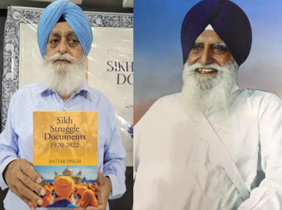 ਪੂਰੀ ਇਕ ਸਦੀ ਦੇ ਪੰਜਾਬ ਤੇ ਸਿੱਖ ਲਹਿਰ ਦੇ ਇਤਹਾਸ ਨੂੰ ਸਮੇਟਦੀਆਂ ਕਿਤਾਬਾਂ - ਸਰਬਜੀਤ ਧਾਲੀਵਾਲ