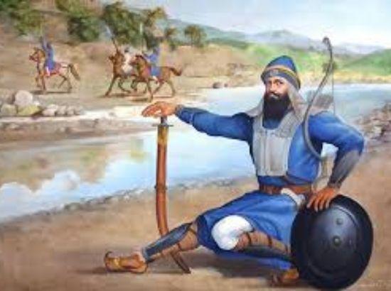 ਬਾਬਾ ਬੰਦਾ ਸਿੰਘ ਬਹਾਦਰ ਜੀ ਨੂੰ ਚਿਤਵਦਿਆਂ- ਮੈਂ ਜਦੋਂ ਗੋਦਾਵਰੀ ਕੰਢੇ ਖੜਾ ਸਾਂ, : ਗੁਰਭਜਨ ਗਿੱਲ