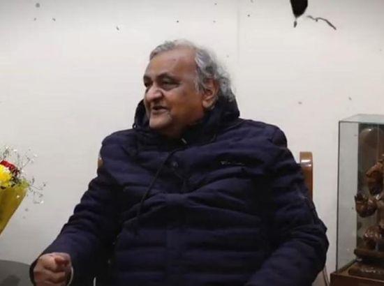 ਆਧੁਨਿਕ ਭਗਤ ਸਿੰਘ ਦੀ ਰੂਹ- ਡਾ ਪਿਆਰੇ ਲਾਲ ਗਰਗ –ਡਾ ਅਮਰਜੀਤ ਟਾਂਡਾ