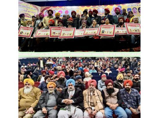 ਲੁਧਿਆਣਾ ਵਿੱਚ ਧੀਆਂ ਦਾ 30ਵਾਂ ਲੋਹੜੀ ਮੇਲਾ ਮੁਬਾਰਕ -- ਗੁਰਭਜਨ ਗਿੱਲ