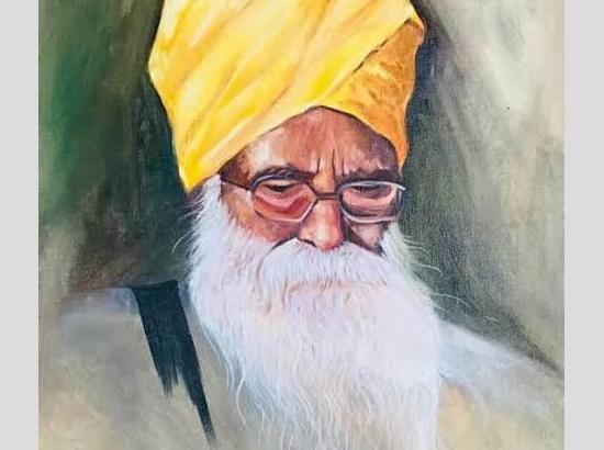 ਰਚਨਾ: ਗੁਰੂ ਦਾ ਪੂਰਨ ਸਿੰਘ