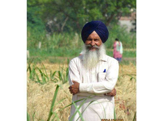 ਅਜੋਕੇ ਖੇਤੀ ਸੰਕਟ ਸਮੇਂ ਇੱਕ ਮੁਲਾਕਾਤ ਇੱਕ ਖੇਤੀ ਮਾਹਰ ਨਾਲ -- ਗੁਰਮੀਤ ਸਿੰਘ ਪਲਾਹੀ