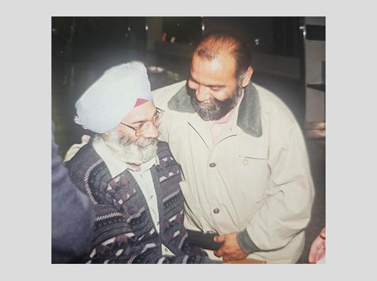 Canada ਦੀ ਨਾਮੀ ਮੀਡੀਆ ਹਸਤੀ ਸਵਰਗੀ ਤਾਰਾ ਸਿੰਘ ਹੇਅਰ ਨੂੰ ਯਾਦ ਕਰਦਿਆਂ.....ਬਲਜੀਤ ਬੱਲੀ ਦੀ ਕਲਮ ਤੋਂ
