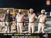 ਰਾਤਰੀ ਪੈਟਰੋਲਿੰਗ ਨਾਲ ਬਰਨਾਲਾ ਪੁਲਿਸ ਨੇ ਵਧਾਈ ਸੁਰੱਖਿਆ , SSP ਸਰਫਰਾਜ ਆਲਮ ਦੇ ਸਖ਼ਤ ਹੁਕਮ