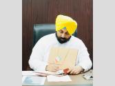 ਹਰਜੋਤ ਸਿੰਘ ਬੈਂਸ ਨੇ ਸਥਾਨਕ ਸਰਕਾਰਾਂ ਮੰਤਰੀ ਵਜੋਂ ਅਹੁਦਾ ਸੰਭਾਲਿਆ
