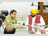 CM Mann ਦੇ ਯਤਨਾਂ ਨੂੰ ਪਿਆ ਬੂਰ, ਪੰਜਾਬ ਵਿੱਚ ਲੰਬੇ ਸਮੇਂ ਤੋਂ ਲਟਕ ਰਹੇ ਓਵਰਬ੍ਰਿਜਾਂ ਅਤੇ ਰਾਜਮਾਰਗਾਂ ਦੇ ਕਾਰਜਾਂ ਨੂੰ ਮੁਕੰਮਲ ਕਰਨ ਦਾ ਰਾਹ ਪੱਧਰਾ ਹੋਇਆ