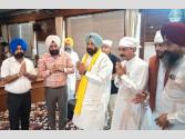 ਮੋਦੀ ਸਰਕਾਰ ਦੇ 12 ਸਾਲ ਪੂਰੇ ਹੋਣ ’ਤੇ ਕੇਵਲ ਸਿੰਘ ਢਿੱਲੋਂ ਵੱਲੋਂ ਸ਼ੁਕਰਾਨੇ ਦੀ ਅਰਦਾਸ