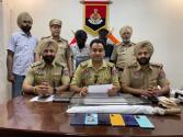 ਲੁਧਿਆਣਾ: ਲੁੱਟਖੋਹ ਕਰਨ ਵਾਲੇ ਦੋ ਦੋਸ਼ੀ ਕਾਬੂ