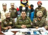LUDHIANA  : ਲੁੱਟ ਖੋਹ ਮਾਮਲਿਆਂ ਵਿੱਚ ਸ਼ਾਮਿਲ ਤਿੰਨ ਜਣੇ ਸਮਾਨ ਸਮੇਤ ਕਾਬੂ