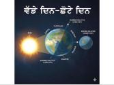 ਜਾਣਕਾਰੀ: ਵੱਡੇ ਦਿਨ-ਛੋਟੇ ਦਿਨ
