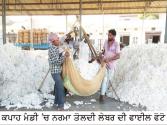 Babushahi Special ਚਿੱਟਾ ਸੋਨਾ: ਨਾਂ ਨੌ ਮਣ ਤੇਲ ਹੋਵੇ-ਨਾਂ ਰਾਧਾ ਨੱਚੇ ਬਣੀਆਂ ਖਰੀਦ ਲਈ ਲਾਈਆਂ ਕੇਂਦਰੀ ਸ਼ਰਤਾਂ