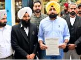 ਸ਼੍ਰੋਮਣੀ ਅਕਾਲੀ ਦਲ ਨੇ ਤਰਨ ਤਾਰਨ ਜ਼ਿਮਨੀ ਚੋਣ ਸਬੰਧੀ ਚੋਣ ਕਮਿਸ਼ਨ ਨੂੰ ਕੀਤੀ ਸ਼ਿਕਾਇਤ