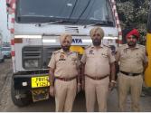 ਗੈਰ-ਕਾਨੂੰਨੀ ਮਾਈਨਿੰਗ ਵਿਰੁੱਧ Action : ਚਾਰ ਵਾਹਨ ਜ਼ਬਤ ਕੀਤੇ; ਤਿੰਨ FIR ਦਰਜ