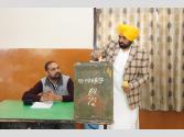 ਜ਼ਿਲ੍ਹਾ ਪਰਿਸ਼ਦ ਅਤੇ ਬਲਾਕ ਸੰਮਤੀ ਚੋਣਾਂ: ਵਿਕਾਸ ਅਤੇ ਲੋਕ-ਪੱਖੀ ਨੀਤੀਆਂ ਦੇ ਹੱਕ 'ਚ ਫੈਸਲਾ ਸੁਣਾਉਣਗੇ ਲੋਕ - ਭਗਵੰਤ ਮਾਨ