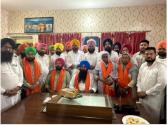 ਬੋਰਡ ਆਫ ਡਾਇਰੈਕਟਰਜ਼ ਦੇ ਨਵ- ਨਿਯੁਕਤ ਚੇਅਰਮੈਨ ਨੇ ਅਹੁਦਾ ਸੰਭਾਲਿਆ