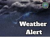 Weather : ਚਾਰ ਦਿਨਾਂ ਲਈ ਬਾਰਿਸ਼ ਅਤੇ ਤੂਫਾਨ ਦੀ ਚੇਤਾਵਨੀ, ਗੜੇਮਾਰੀ ਦੀ ਸੰਭਾਵਨਾ ਵੀ