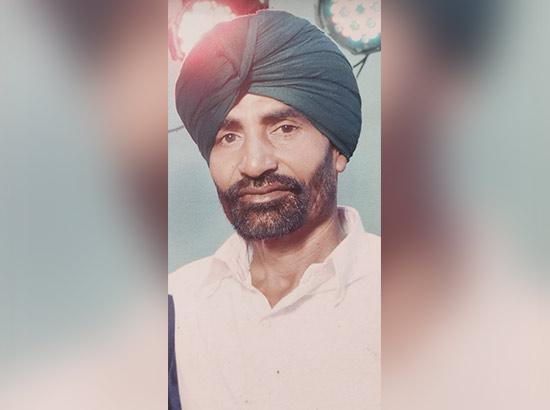 ਕਿਰਨ ਨਾਲੇ ਵਿੱਚ ਡੁੱਬੇ ਦੂਸਰੇ ਵਿਅਕਤੀ ਦੀ ਵਿਅਕਤੀ ਦੀ ਚੌਥੇ ਦਿਨ ਮਿਲੀ ਲਾਸ਼ 