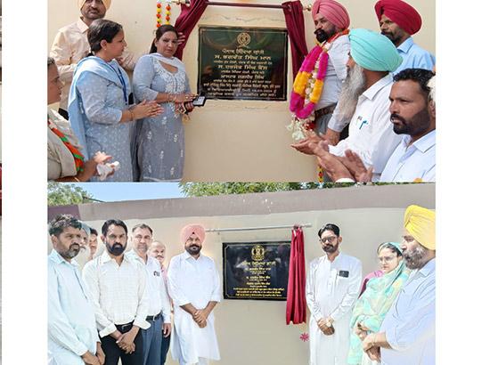 ਇਨਸਾਨੀ ਜ਼ਿੰਦਗੀ ਦਾ ਸਭ ਤੋਂ ਅਨਮੋਲ ਗਹਿਣਾ ਹੈ ਸਿੱਖਿਆ : ਮਾਸਟਰ ਜਗਸੀਰ ਸਿੰਘ