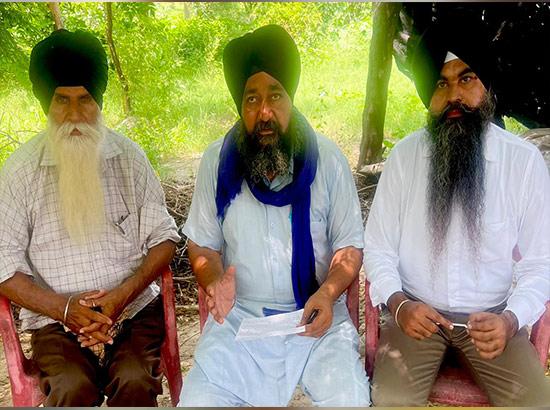 ਗੁਰਵਿੰਦਰ ਨੌਸ਼ਿਹਰਾ ਪੰਨੂਆਂ ਦੀ ਸੰਗਰੂਰ ਜ਼ੇਲ੍ਹ ਵਿੱਚ ਹੋਈ ਮੌਤ ਦੀ ਪੜ੍ਹਤਾਲ ਹਾਈਕੋਰਟ ਦੇ ਜੱਜ ਦੁਆਰਾ ਹੋਵੇ – ਖਾਲੜਾ ਮਿਸ਼ਨ 