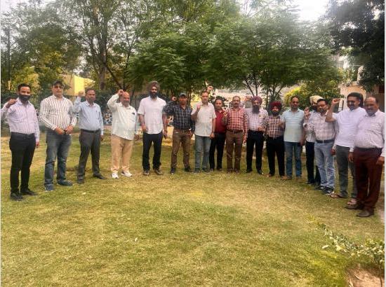 ਅਧਿਆਪਕਾਂ ਨੇ ਸਿੱਖਿਆ ਮੰਤਰੀ ਦੀਆਂ ਨੀਤੀਆਂ ਵਿਰੁੱਧ ਮੀਟਿੰਗ ਕੀਤੀ, 9 ਮਈ ਨੂੰ ਰੋਸ ਰੈਲੀ ਕਰਨ ਦਾ ਕੀਤਾ ਐਲਾਨ