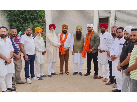 ਹਰਪ੍ਰੀਤ ਸਿੰਘ ਰੂਪਰਾਏ ਅਤੇ ਜਗਵੀਰ ਸਿੰਘ ਜ਼ਿਲ੍ਹਾ ਯੋਜਨਾ ਕਮੇਟੀ ਦੇ ਮੈਂਬਰ ਨਿਯੁਕਤ