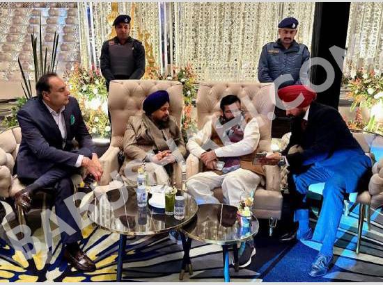 ਪੰਜਾਬ ਦਾ ਸਿਆਸੀ ਤਾਪਮਾਨ! ਕੀ ਬੀਜੇਪੀ ਵੱਲੋਂ 2027 ਲਈ ਗਿਆਨੀ ਹਰਪ੍ਰੀਤ ਸਿੰਘ ਦੀ ਅਗਵਾਈ ਵਾਲੇ ਅਕਾਲੀ ਦਲ ਨਾਲ ਗੱਠਜੋੜ ਦੀ ਤਿਆਰੀ? (ਵੇਖੋ ਵੀਡੀਓ)