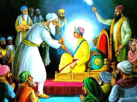 ਮੀਰੀ ਪੀਰੀ ਸਿਰਜਨਾ ਦਾ ਮੰਤਵ -------- ਦਿਲਜੀਤ ਸਿੰਘ ਬੇਦੀ