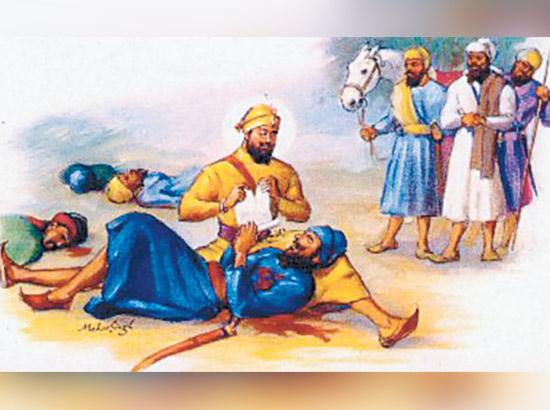 ਚੜ੍ਹਦੀਕਲਾ ਤੇ ਬਹਾਦਰੀ ਦਾ ਇਤਿਹਾਸਕ ਪ੍ਰਸੰਗ- ਚਾਲੀ ਮੁਕਤੇ - ਦਿਲਜੀਤ ਸਿੰਘ ਬੇਦੀ