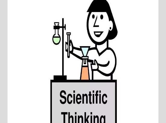 Scientific Thinking: ਵਿਦਿਆਰਥੀਆਂ 'ਚ ਵਿਗਿਆਨਿਕ ਸੋਚ ਦਾ ਮਹੱਤਵ