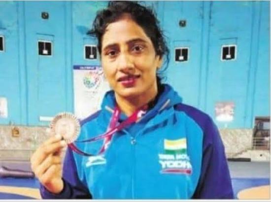 ਮੈਦਾਨ ਦੀ ਰਾਣੀ ਗੁਰਸ਼ਰਨਪ੍ਰੀਤ ਕੌਰ- ਸੰਘਰਸ਼ਾਂ ਦੀ ਹਿੱਕ 'ਤੇ ਸਫ਼ਲਤਾ ਦੀ ਦਾਸਤਾਨ