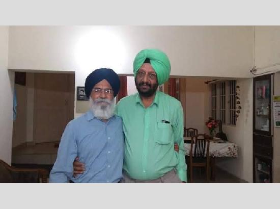ਸ਼ਬਦਾਂ ਦਾ ਦਰਵੇਸ਼ : ਸੁਰਜੀਤ ਪਾਤਰ- ਡਾ ਅਮਰਜੀਤ ਟਾਂਡਾ