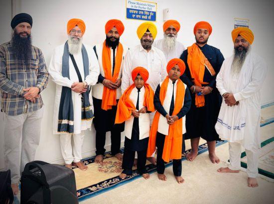 ਢਾਡੀ ਕਲਾ ਦਾ ਚਮਕਦਾ ਸਿਤਾਰਾ: ਛੋਟੀ ਉਮਰੇ ਵੱਡਾ ਢਾਡੀ- ਅੰਗਦ ਸਿੰਘ ਲੁਹਾਰਾ