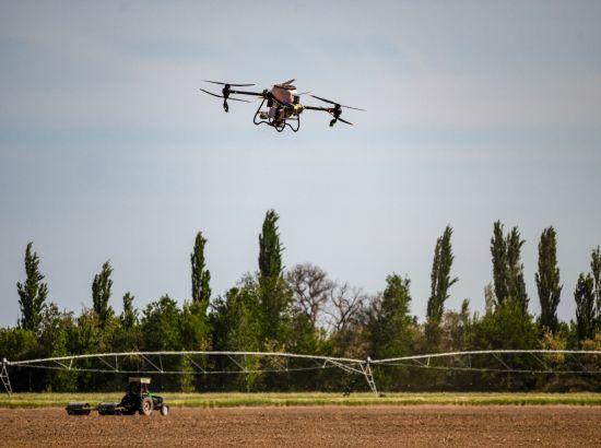 ਭਾਰਤ ਦਾ ਪਹਿਲਾ ਜੰਗੀ ਡਰੋਨ - ਕਾਲ ਭੈਰਵ -- ਸੰਦੀਪ ਕੁਮਾਰ