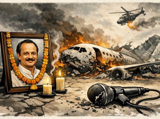 ਜਹਾਜ਼ ਹਾਦਸਿਆਂ ਵਿੱਚ ਆਗੂਆਂ ਦੀ ਬੇਵਕਤੀ ਮੌਤ: ਸੰਜੋਗ, ਚੋਣ ਪੱਖਪਾਤ, ਜਾਂ ਇੱਕ ਡੂੰਘੀ ਪ੍ਰਣਾਲੀਗਤ ਕਮਜ਼ੋਰੀ? -- ਡਾ. ਸਤਿਆਵਾਨ ਸੌਰਭ