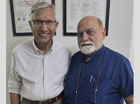 Mera Khazana  .. ਮੈਂ ਵੀ TB ਦਾ ਮਰੀਜ਼ ਰਿਹਾ ਸਾਂ — ਡਾਕਟਰ ਭੂਸ਼ਣ ਨਾਲ ਮਿਲਣੀ ਨੇ ਕਰਵਾਇਆ ਯਾਦ... Baljit Balli