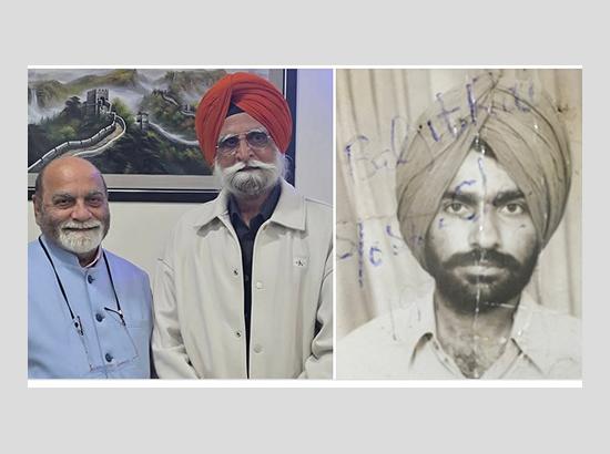 ਮੇਰਾ ਖ਼ਜ਼ਾਨਾ.. ਰੂਪੋਸ਼ੀ ਦੇ ਦਿਨ ਆਏ ਯਾਦ..ਜਦੋਂ ਪੱਗ ਵੀ ਬੰਨ੍ਹਦਾ ਸੀ..ਤੇ ਚਾਦਰਾ ਵੀ.. ਸਵਾਰੀ ਸਾਈਕਲ ਦੀ...ਬਲਜੀਤ ਬੱਲੀ ਦੀ ਆਪ ਬੀਤੀ