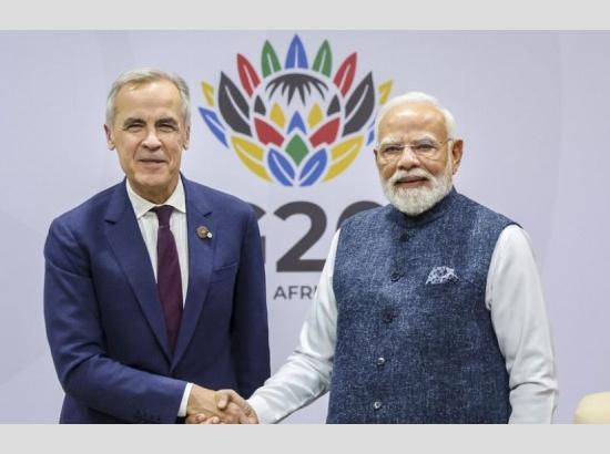 ਮੋਦੀ ਅਤੇ ਕਾਰਨੀ: ਨਵੇਂ ਗਲੋਬਲ ਆਰਡਰ ਦੇ ਰਚੇਤਾ