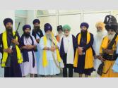 ਬਾਬਾ ਬਲਬੀਰ ਸਿੰਘ 96 ਕਰੋੜੀ ਵੱਲੋਂ ਜਸਵੰਤ ਸਿੰਘ ਨੂੰ ਬੁੱਢਾ ਦਲ ਦਾ ਪਟਵਾਰੀ ਨਿਯੁਕਤ ਕੀਤਾ