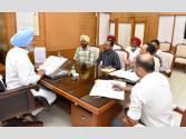 ਮੁਲਾਜ਼ਮਾਂ ਦੀਆਂ ਸਾਰੀਆਂ ਜਾਇਜ਼ ਮੰਗਾਂ ਜਲਦ ਪੂਰੀਆਂ ਕੀਤੀਆਂ ਜਾਣਗੀਆਂ: ਹਰਪਾਲ ਚੀਮਾ