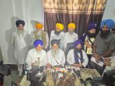 ਬਣਾਇਆ ਗੁਰੂ ਗ੍ਰੰਥ ਸਾਹਿਬ ਸੋਧ ਐਕਟ ਮਿੱਠਾ ਜ਼ਹਿਰ ਹੈ- ਜਥੇਦਾਰ ਕੁਲਦੀਪ ਸਿੰਘ ਗੜਗੱਜ