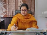 ਫਤਹਿਗੜ੍ਹ ਸਾਹਿਬ : ਅਮਰਬੀਰ ਕੌਰ ਭੁੱਲਰ ਨੇ ADC ( G ) ਵਜੋਂ ਅਹੁਦਾ ਸੰਭਾਲਿਆ