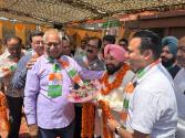 ਰਾਜਪੁਰਾ : ਹਰਦਿਆਲ ਸਿੰਘ ਕੰਬੋਜ਼ ਵੱਲੋਂ ਚੋਣ ਦਫ਼ਤਰਾਂ ਦੇ ਉਦਘਾਟਨ ਸ਼ੁਰੂ